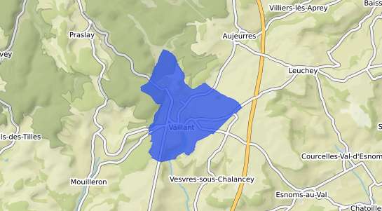 prix immobilier Vaillant