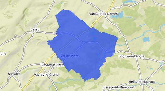 prix immobilier Val De Viere