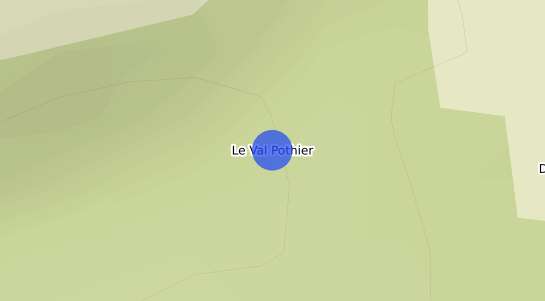 prix immobilier Val d'Ornain