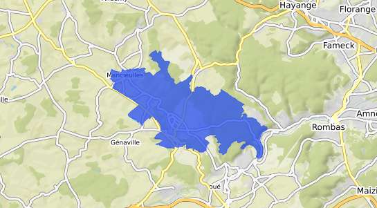 prix immobilier Val de Briey