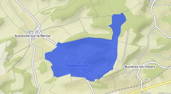 prix immobilier Valdelancourt