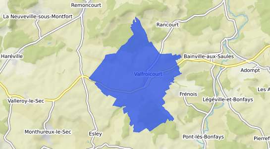 prix immobilier Valfroicourt