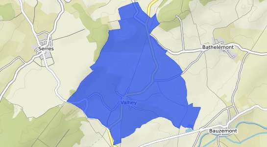 prix immobilier Valhey