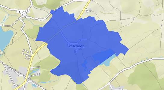 prix immobilier Vallerange