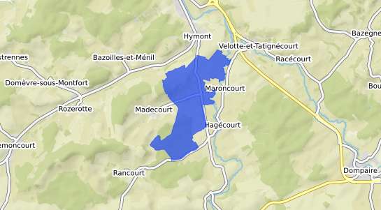 prix immobilier Valleroy aux Saules