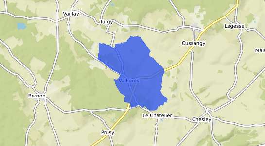 prix immobilier Valli�res