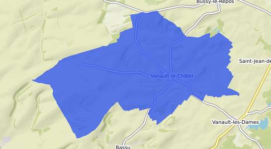 prix immobilier Vanault Le Chatel
