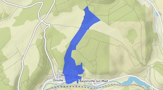 prix immobilier Vandelainville