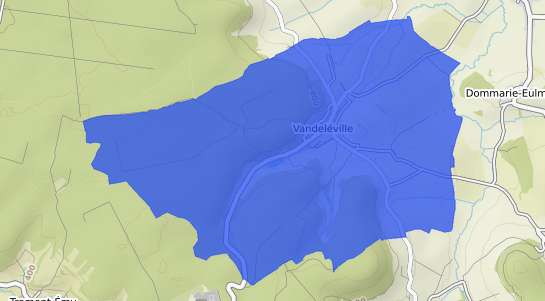 prix immobilier Vandel�ville
