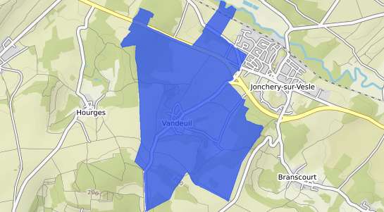 prix immobilier Vandeuil