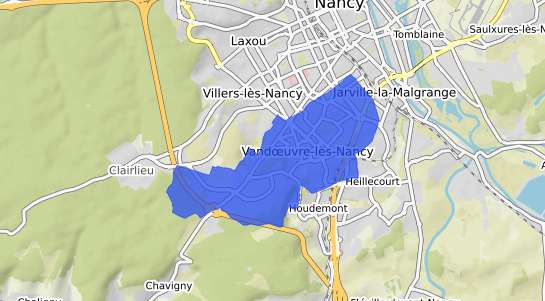 prix immobilier Vandoeuvre les Nancy