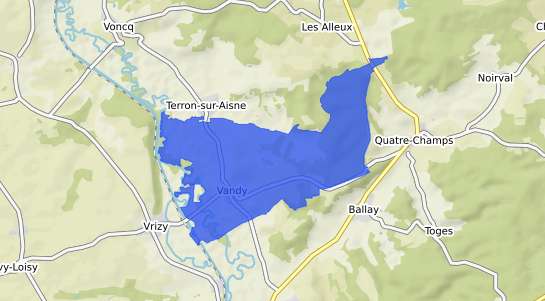 prix immobilier Vandy