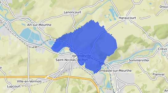 prix immobilier Varangville