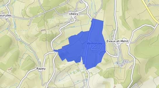 prix immobilier Varmonzey