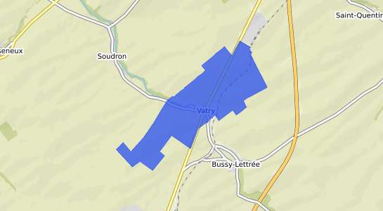 prix immobilier Vatry