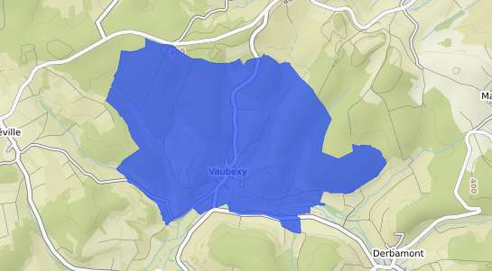 prix immobilier Vaubexy