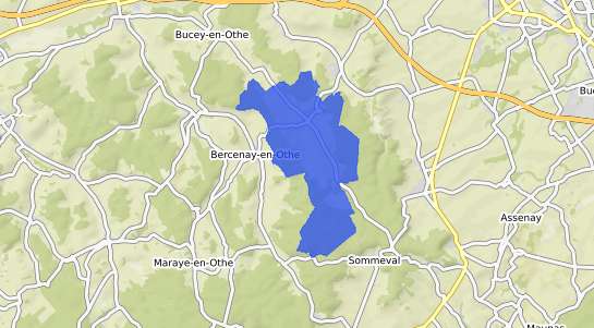 prix immobilier Vauchassis