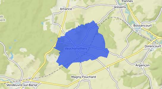prix immobilier Vauchonvilliers