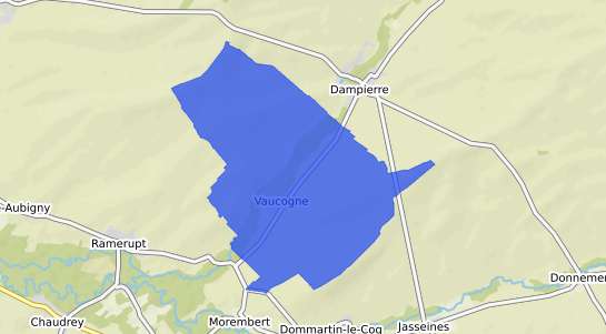 prix immobilier Vaucogne