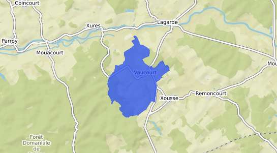 prix immobilier Vaucourt