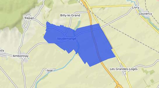 prix immobilier Vaudemange