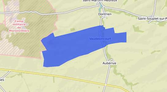 prix immobilier Vaudesincourt