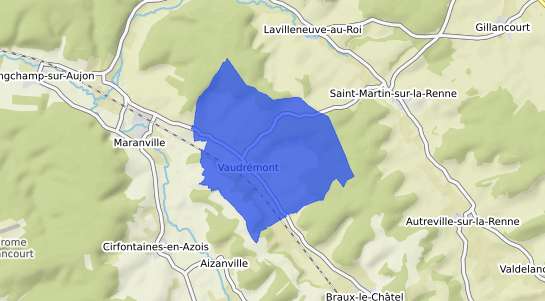 prix immobilier Vaudr�mont