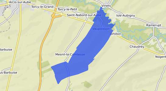 prix immobilier Vaupoisson