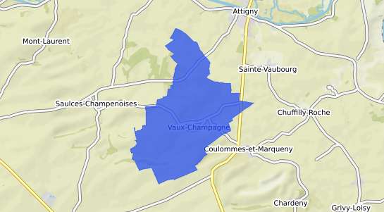 prix immobilier Vaux-Champagne