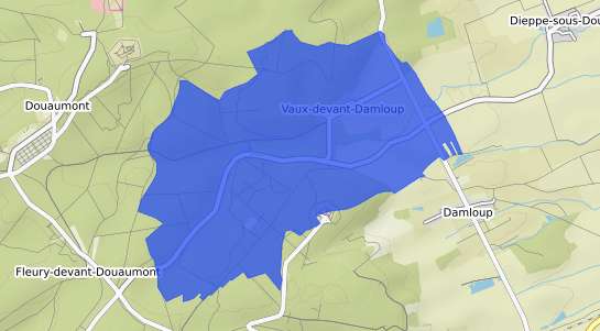 prix immobilier Vaux devant Damloup