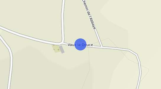 prix immobilier Vaux la Douce