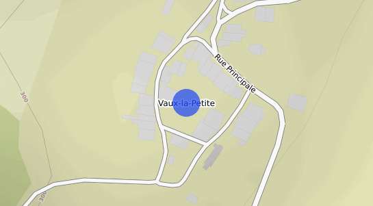 prix immobilier Vaux la Petite
