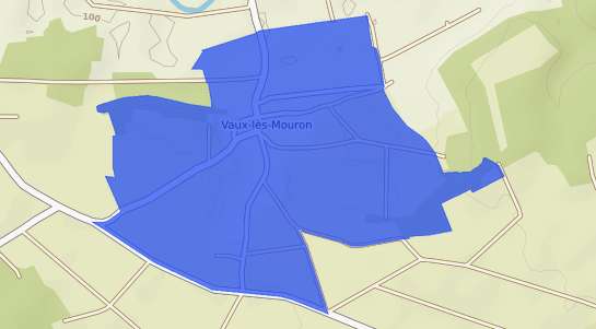 prix immobilier Vaux-l�s-Mouron