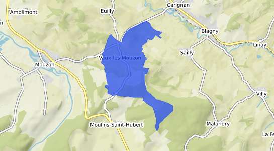 prix immobilier Vaux-l�s-Mouzon