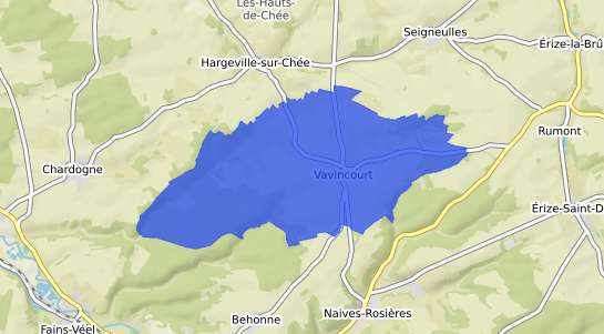 prix immobilier Vavincourt