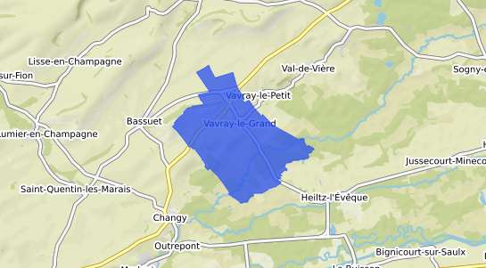 prix immobilier Vavray Le Grand