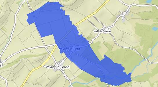prix immobilier Vavray Le Petit