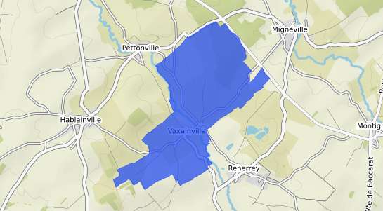 prix immobilier Vaxainville