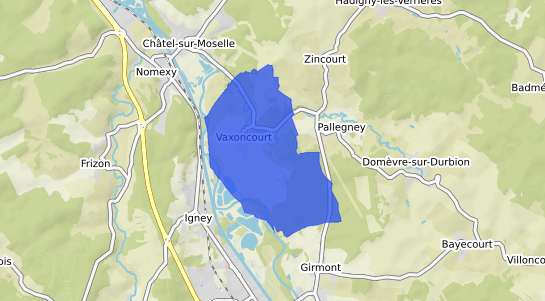 prix immobilier Vaxoncourt