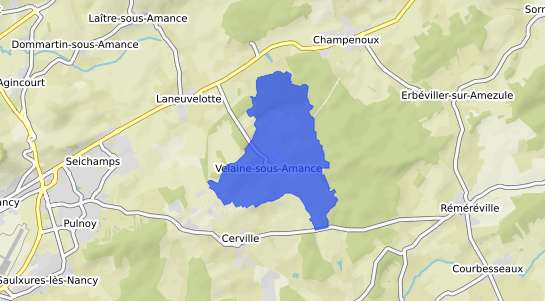 prix immobilier Velaine sous Amance