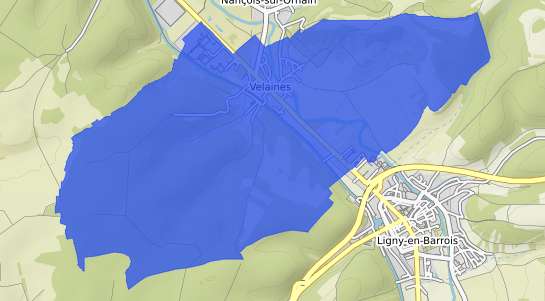 prix immobilier Velaines