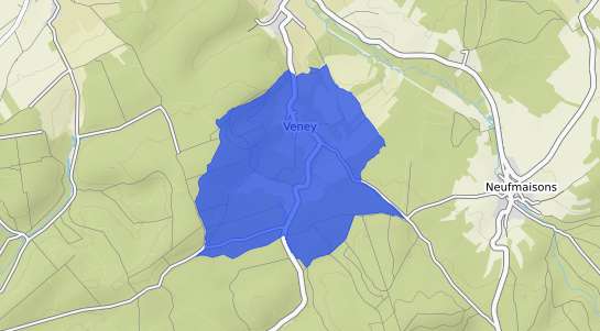 prix immobilier Veney