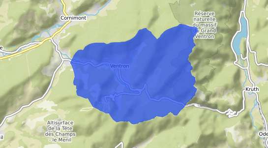 prix immobilier Ventron