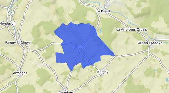 prix immobilier Verdon