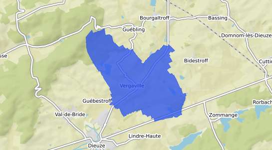 prix immobilier Vergaville