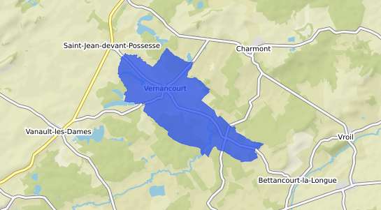 prix immobilier Vernancourt