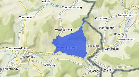 prix immobilier Verneuil Grand