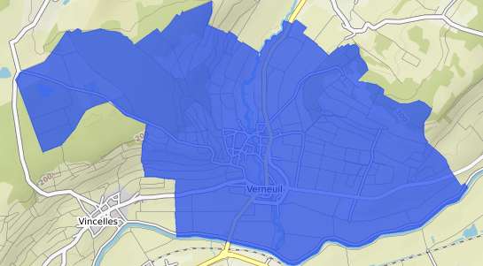 prix immobilier Verneuil