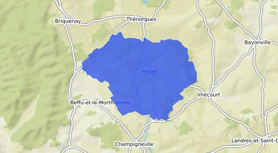 prix immobilier Verpel