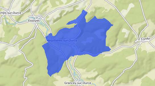 prix immobilier Verpilli�res sur Ource